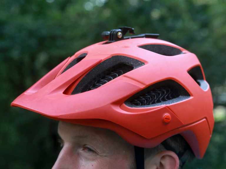 Review | The Bontrager Blaze is the first MTB helmet with WaveCel technology