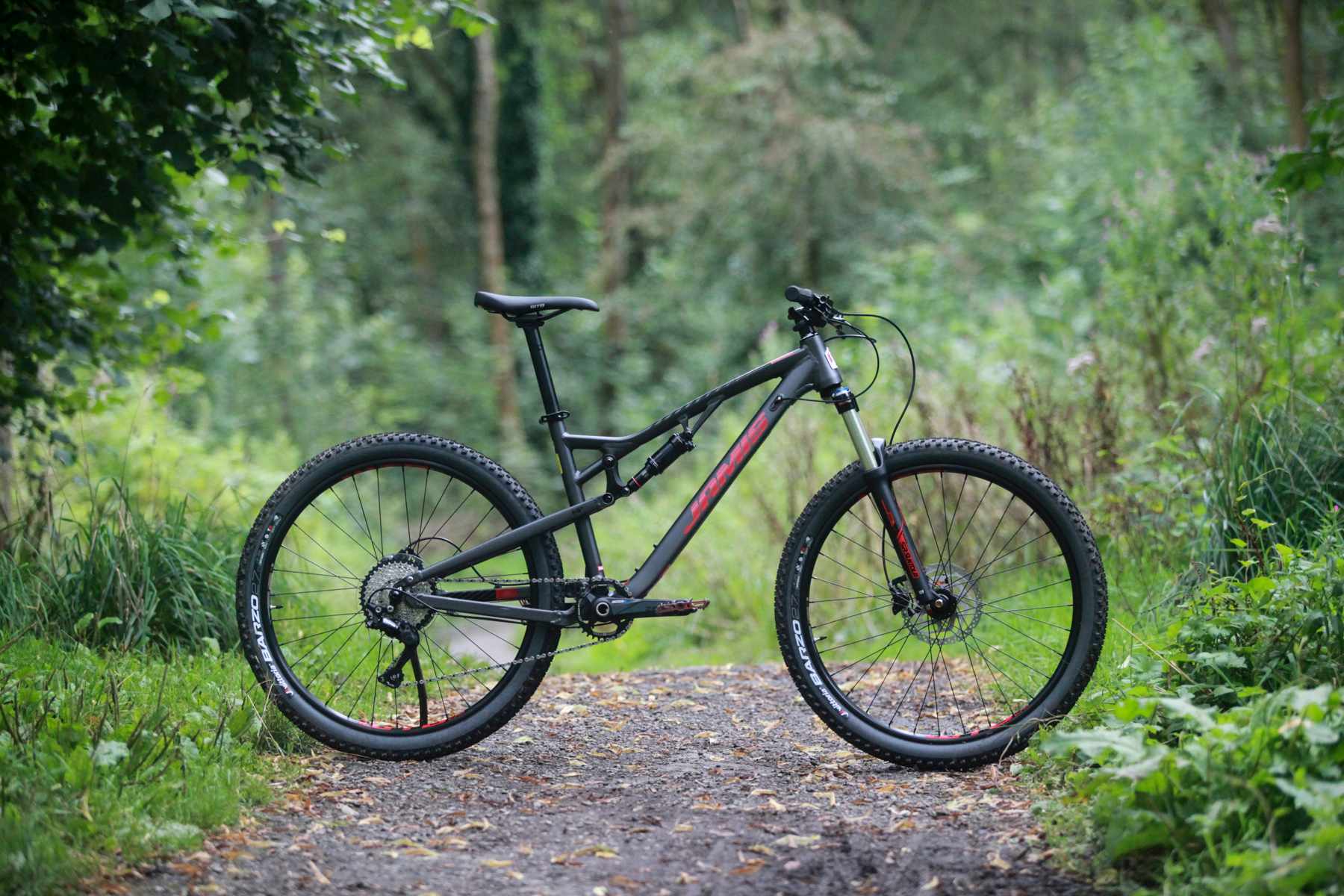 Jamis Dakar