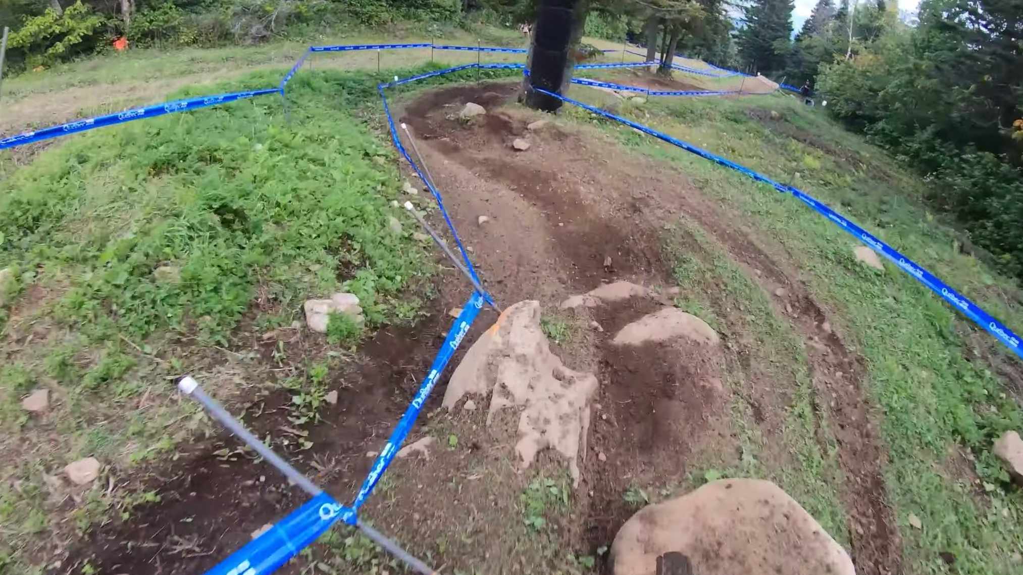 Watch Luca Shaw’s DH World Champs Course Preview