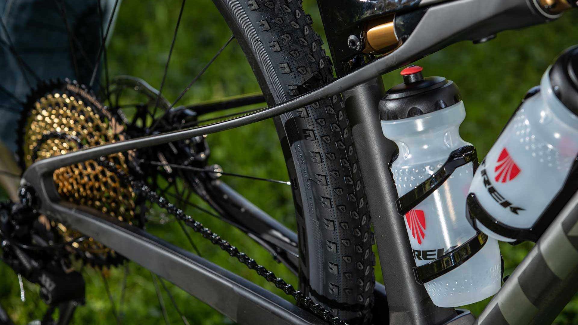 Trek SuperCaliber | The 60mm travel World Cup race bike
