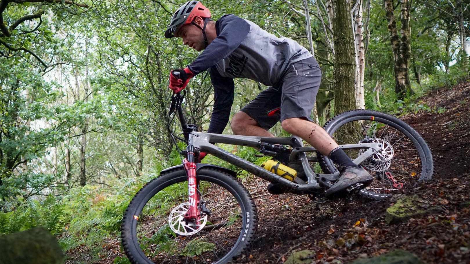 2020 Nukeproof Reactor First Ride Review