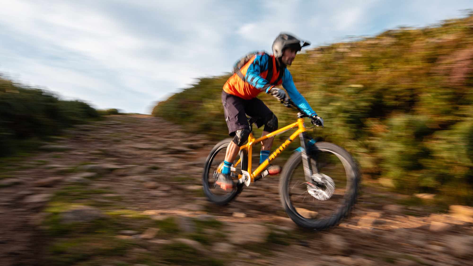 2019 Cotic BFe First Ride Review