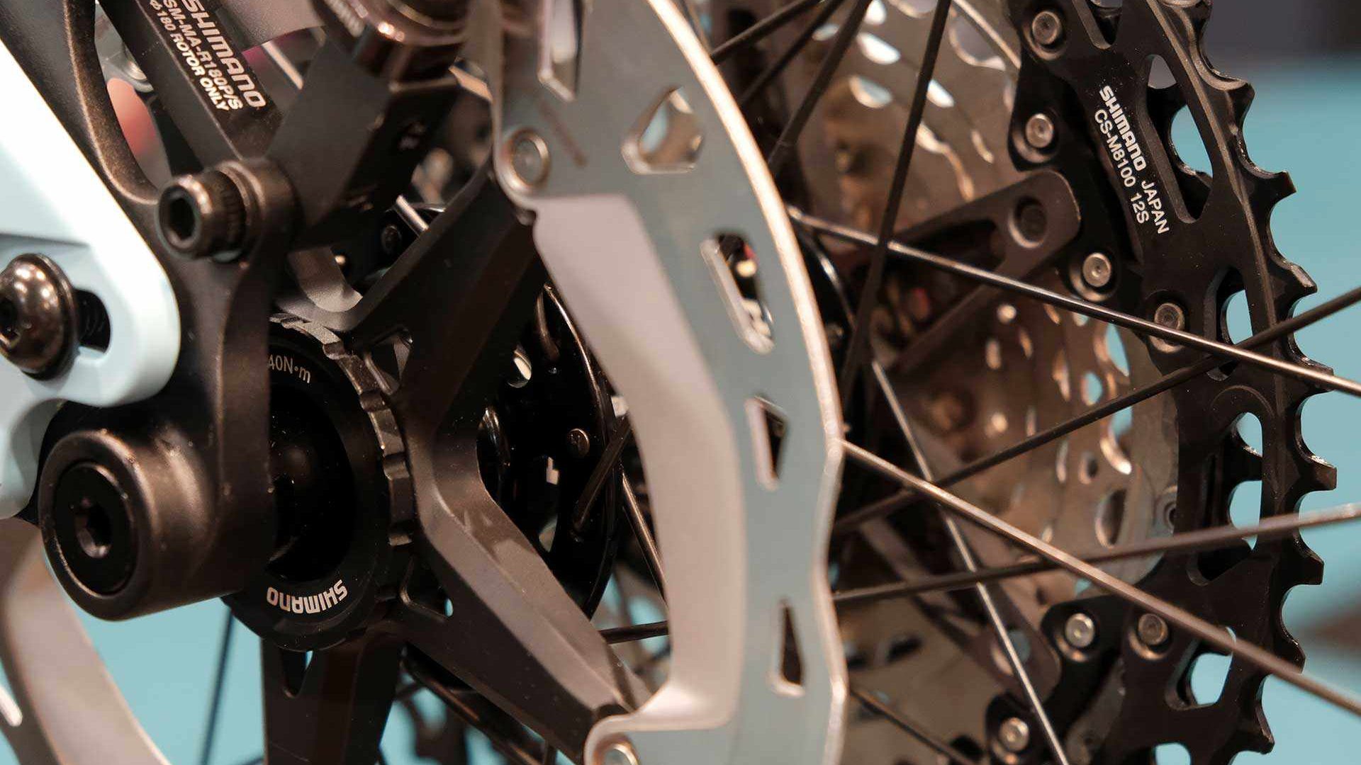 Shimano Expands MicroSpline Licensing