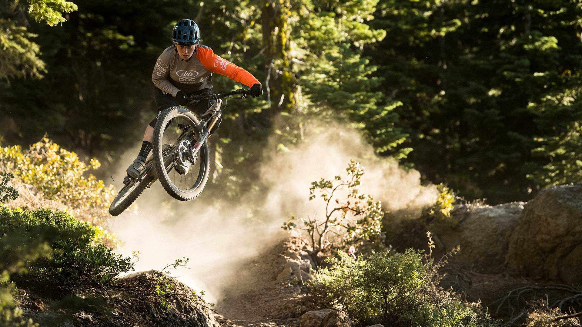 One Bigger! New Ibis HD5 bids for enduro and trail glory