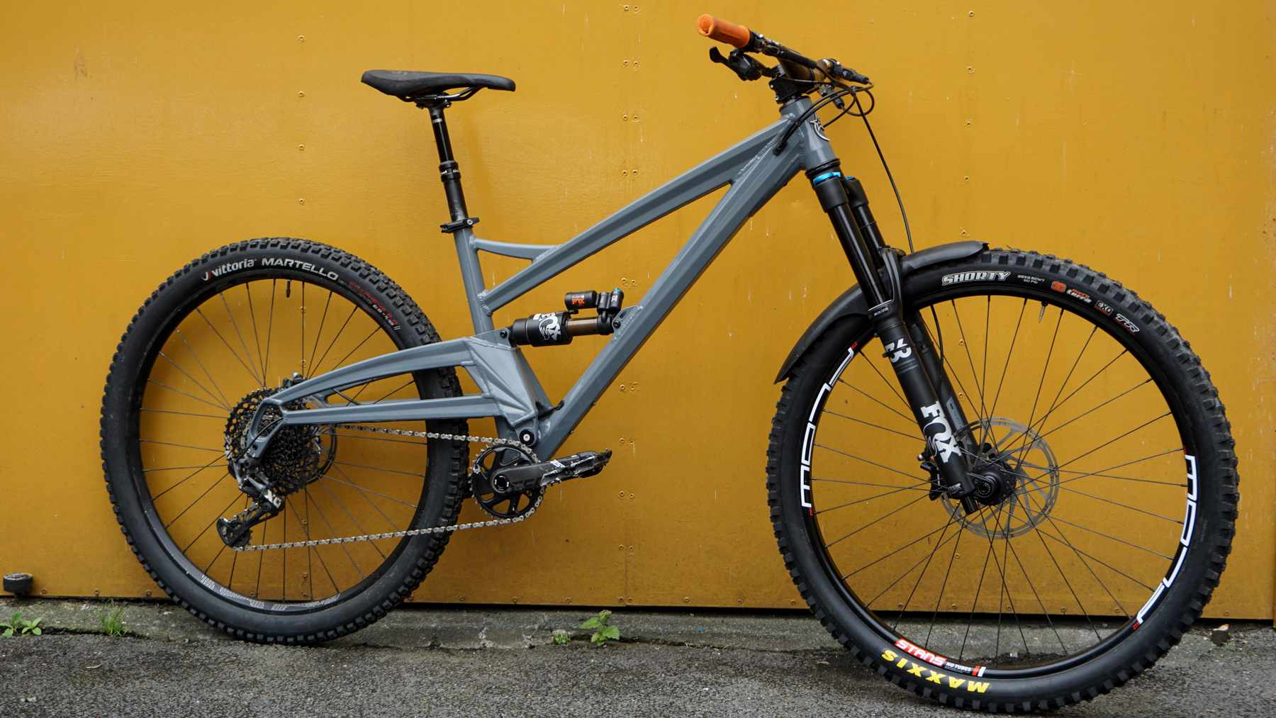 2020 Orange Stage 6 – Exclusive First Ride Review