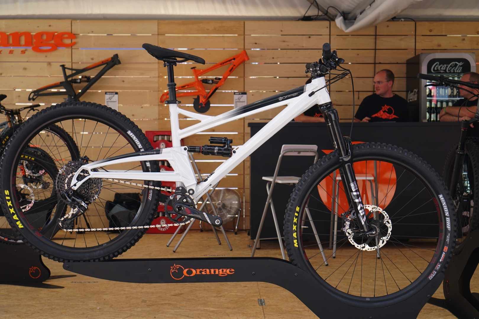 Eurobike 2019: Orange Switch 6 first look