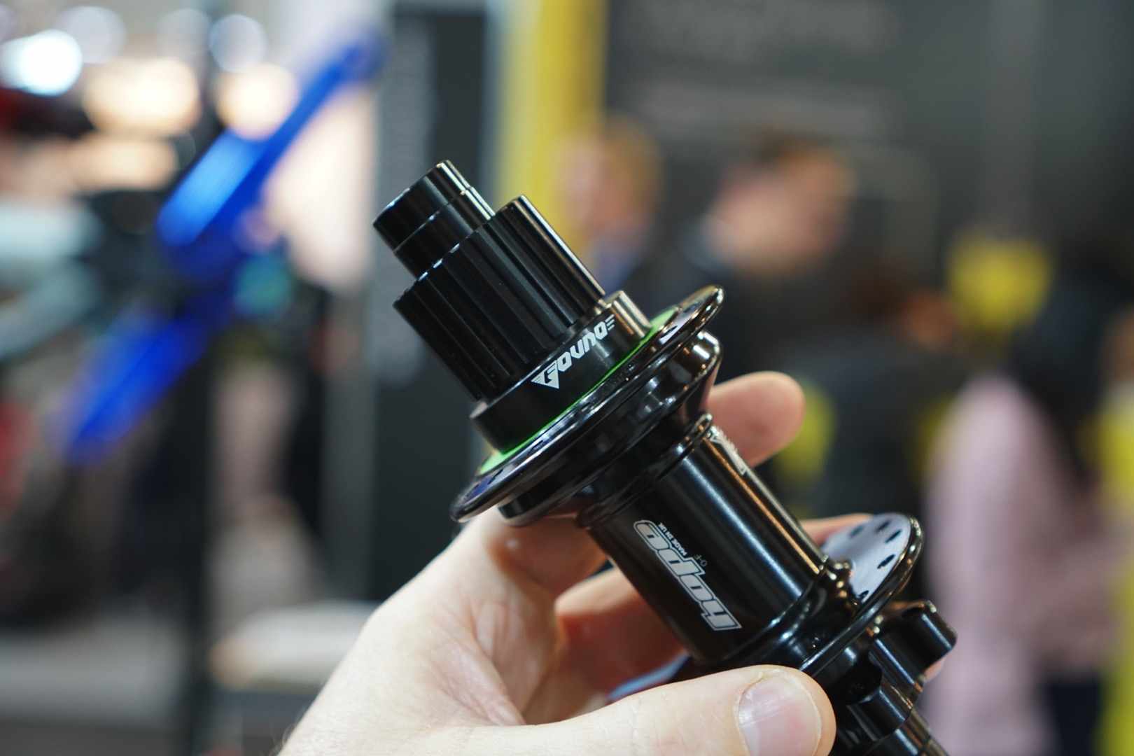 Eurobike 2019: Convert your Hope Pro 4 to Microspline for $25