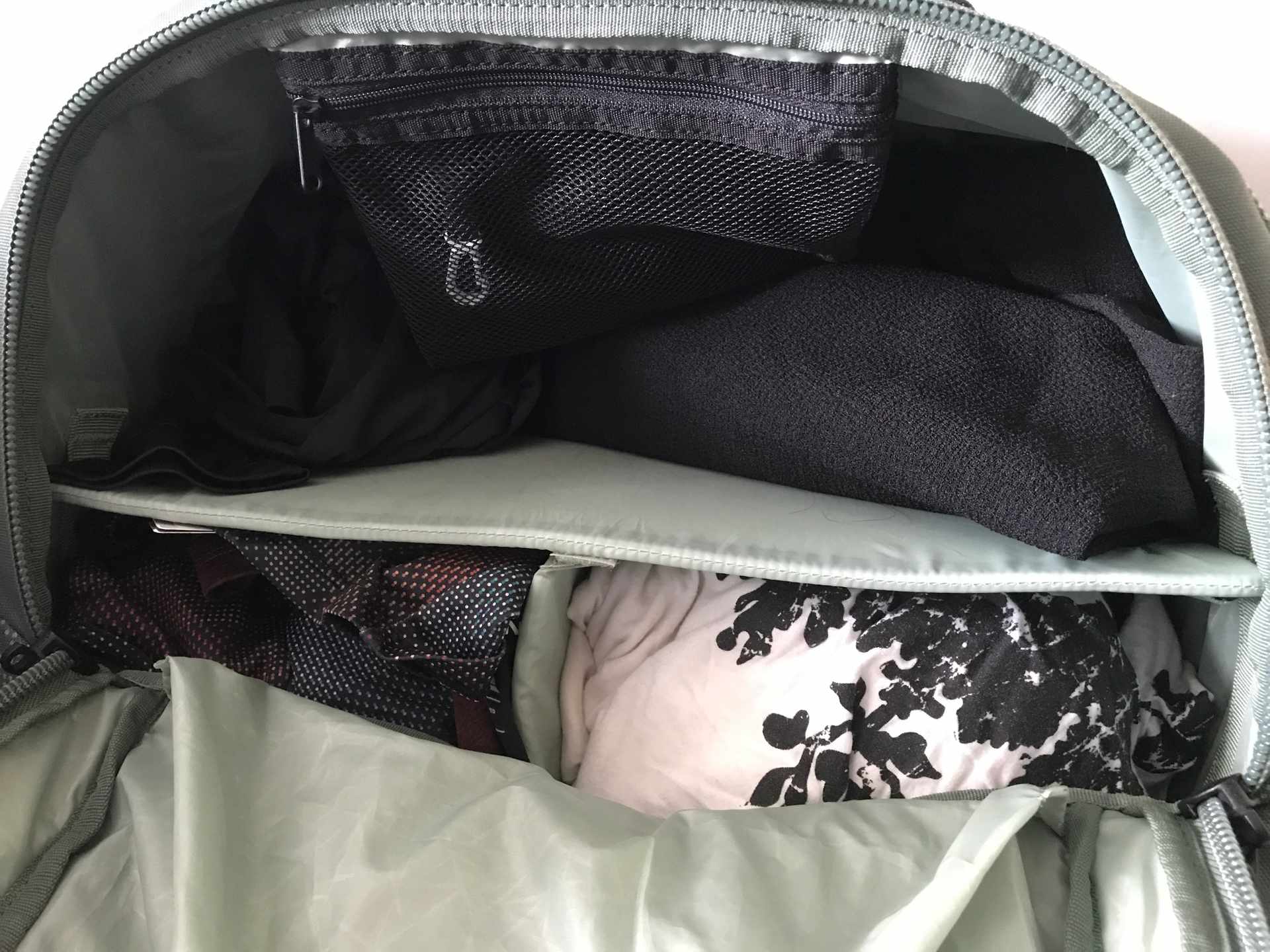 Evoc World Traveller