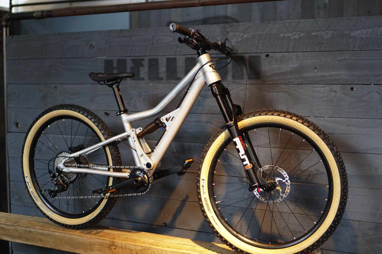 Eurobike 2019: Hellion bikes for Lil Shredders