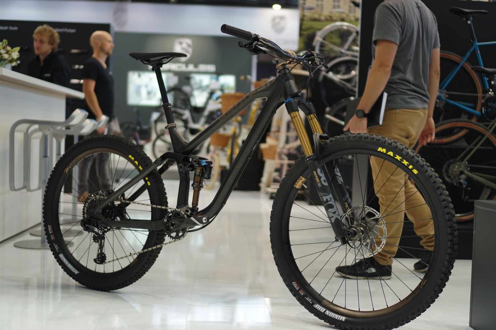 2020 NS Bikes Define and Synonym at Eurobike