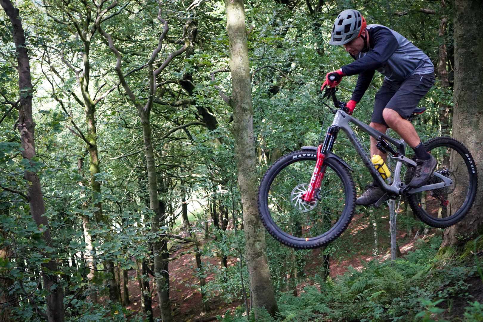 nukeproof reactor first ride review