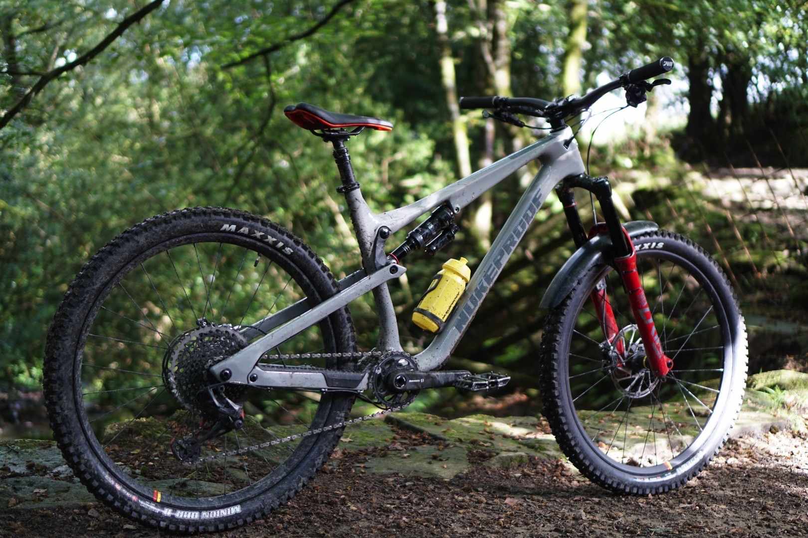 2020 Nukeproof Reactor