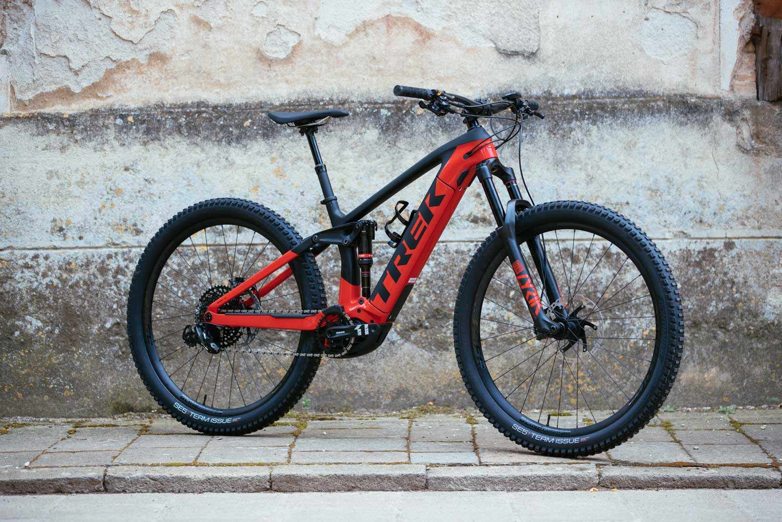 trek 2020 rail powerfly