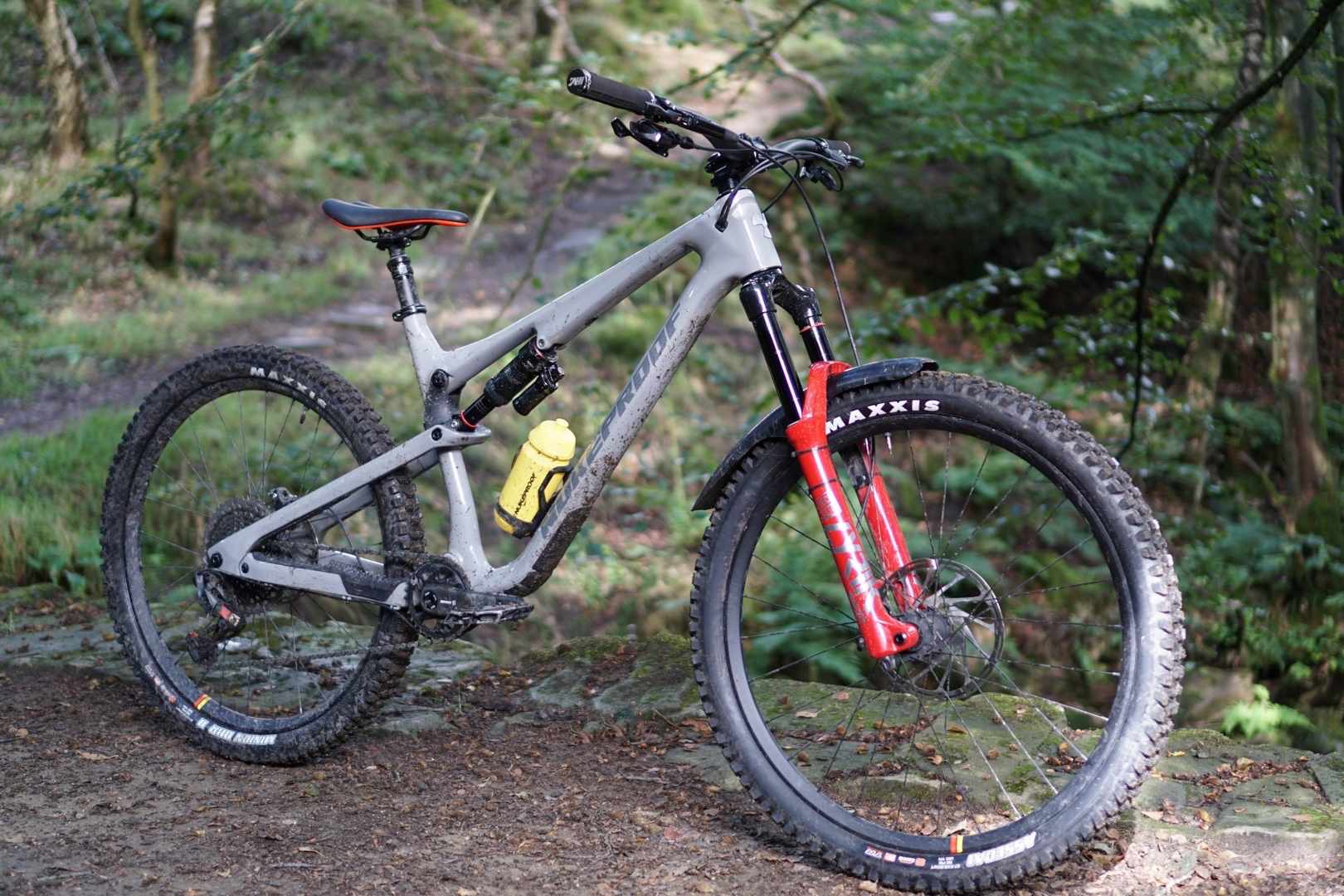 2020 Nukeproof Reactor