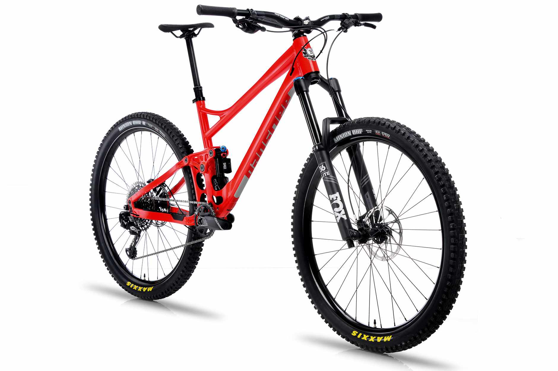 Banshee release the new big travel Titan and 26in wheel compatible Rune V3