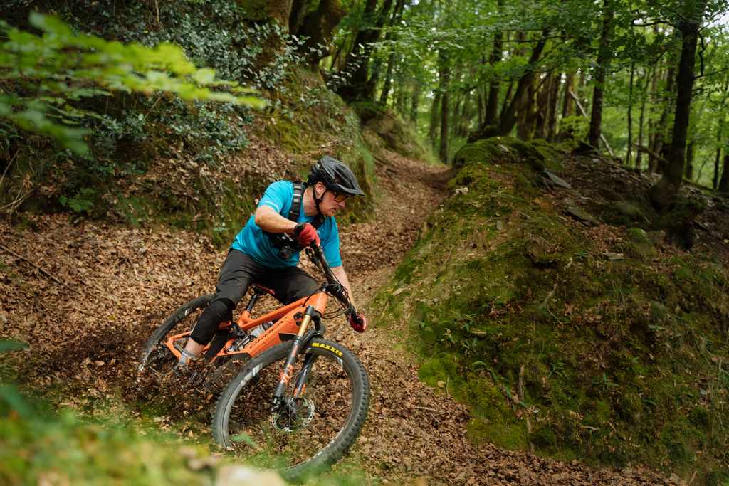 2020 Orbea Wild FS