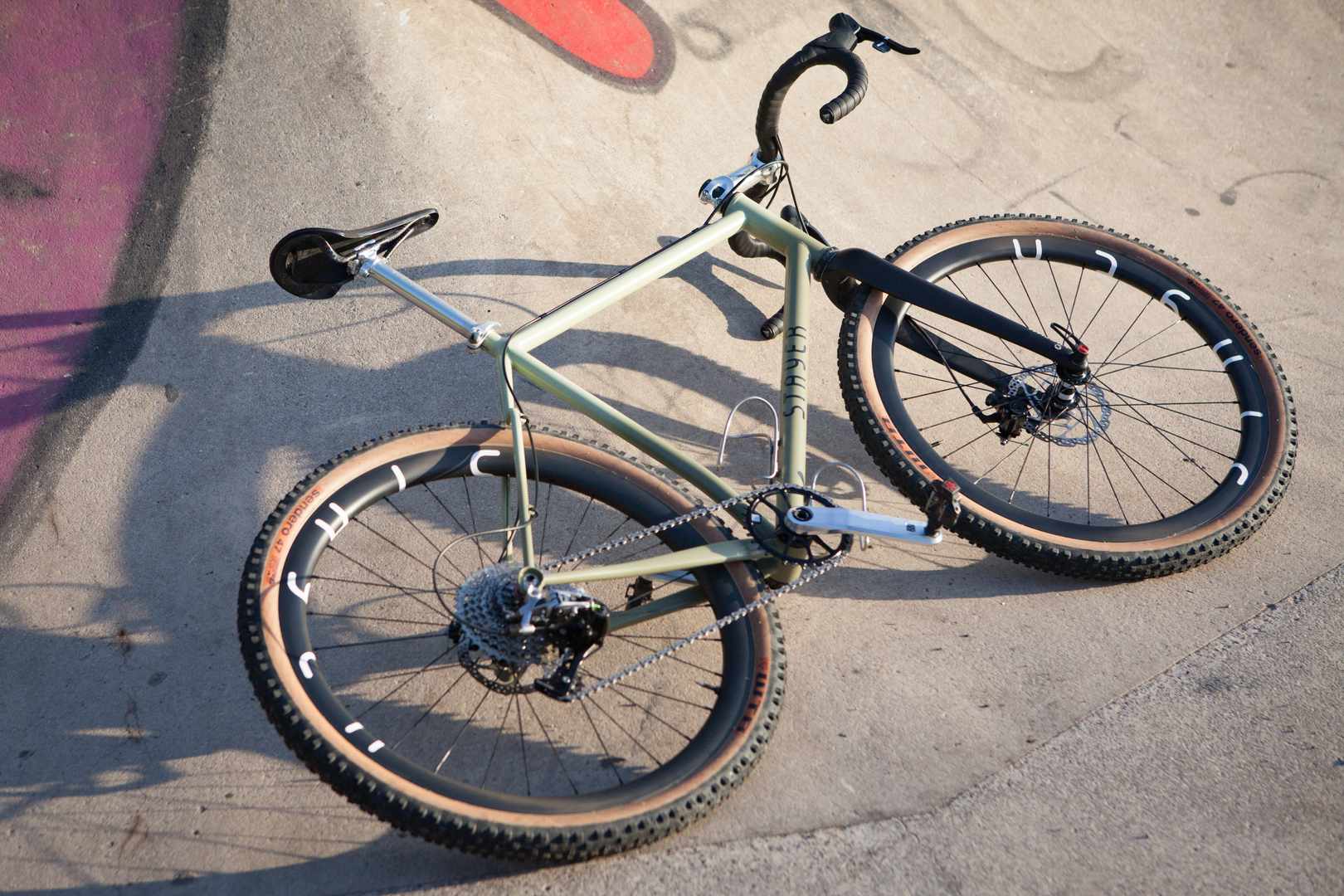 Gravel gets rad: First Look – Stayer Groadinger