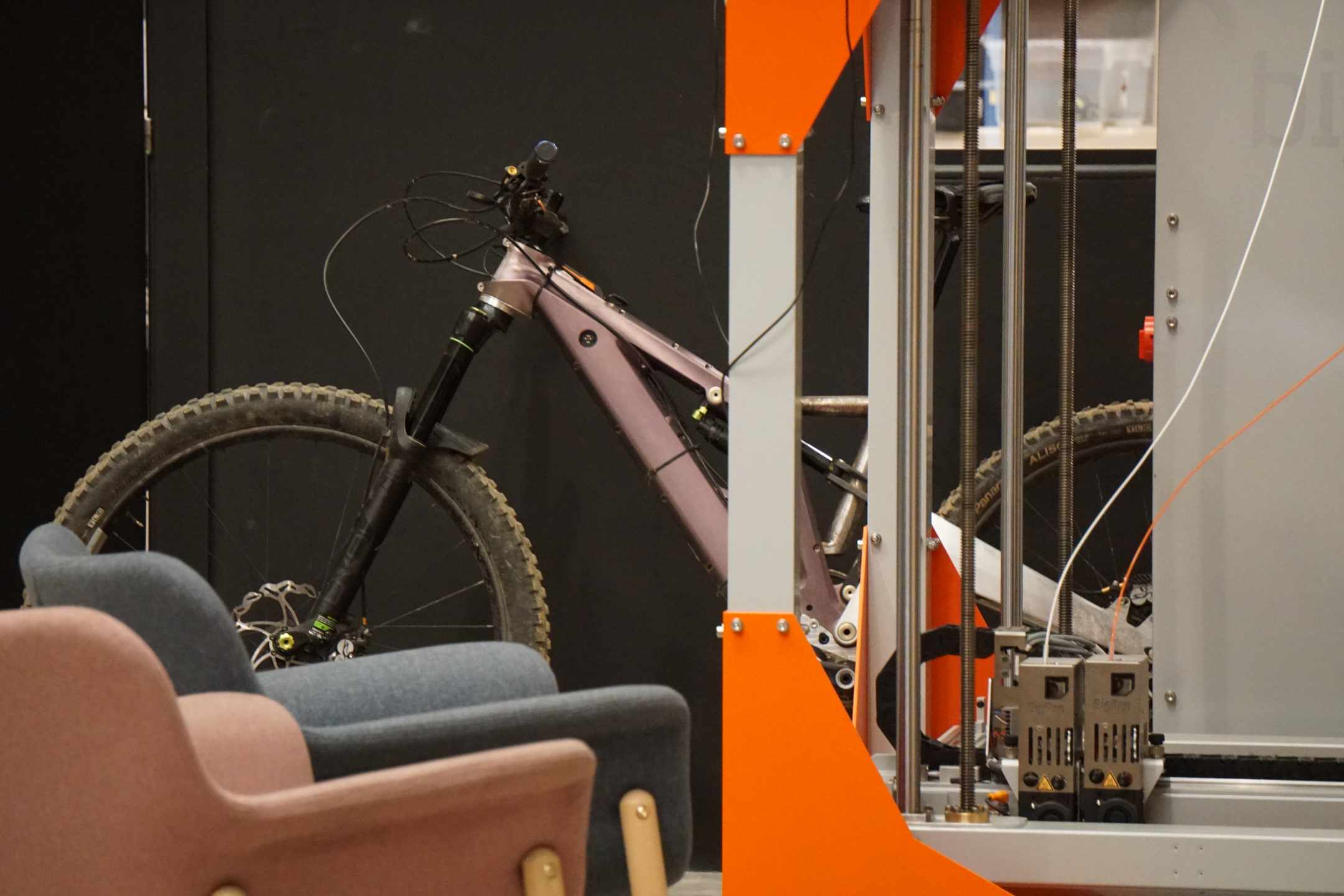 Forestal bikes
