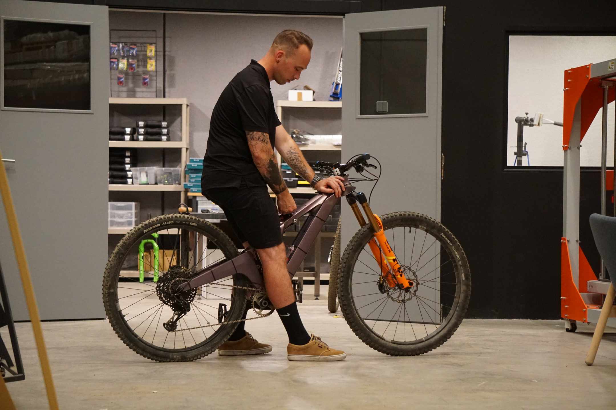 forestal bikes