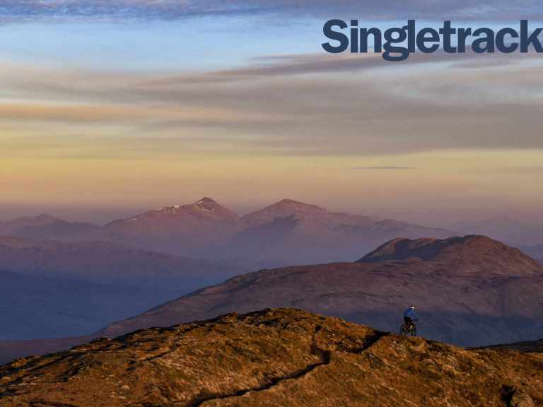Singletrack Issue 127 | Editorial – Wear sunscreen…