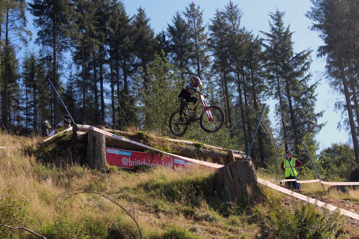 HSBC National Downhill Series