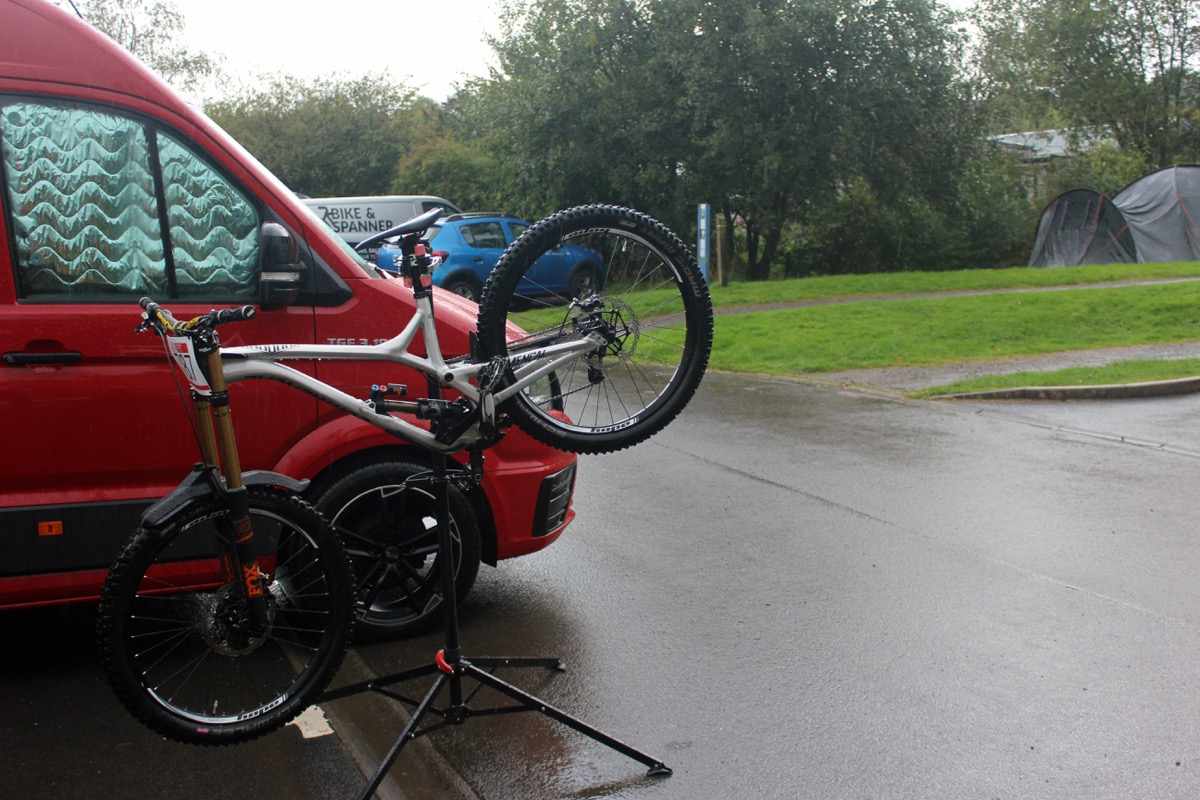 HSBC National Downhill Series