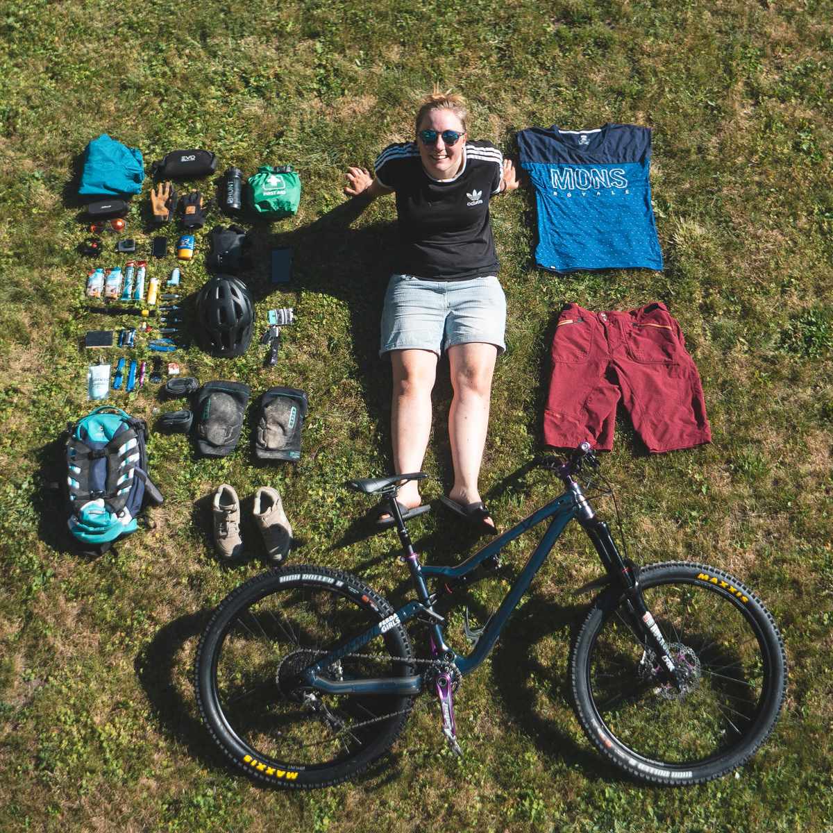singletrack issue 127 van girls
