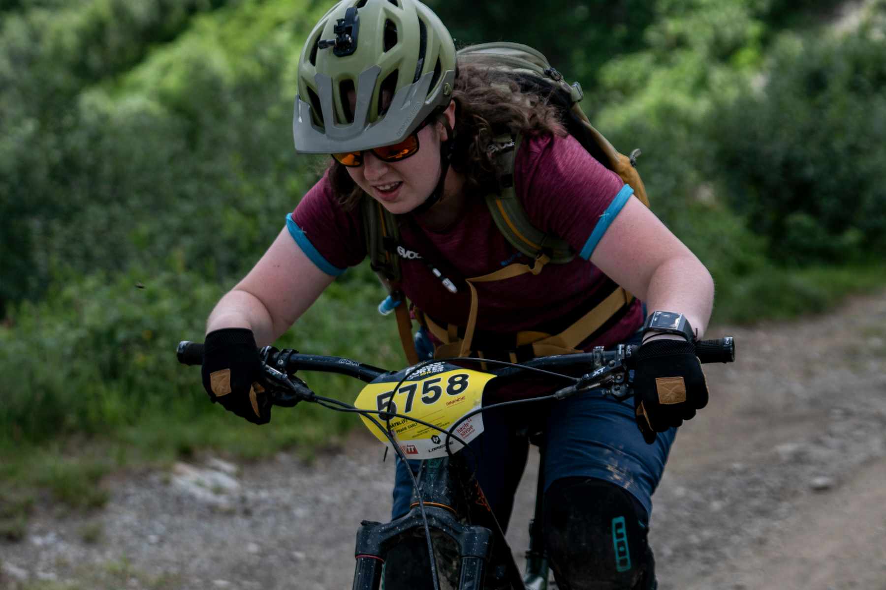 Singletrack issue 127 van girls