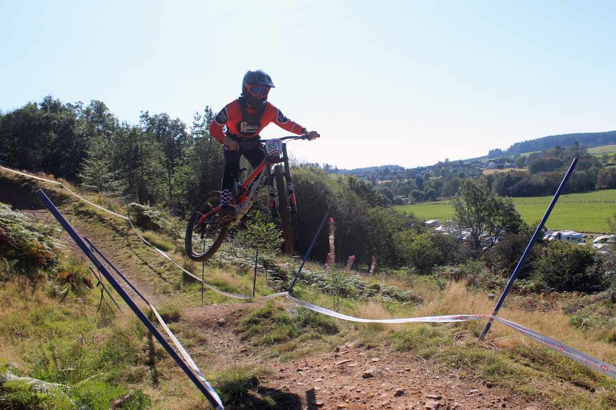 HSBC National Downhill Series