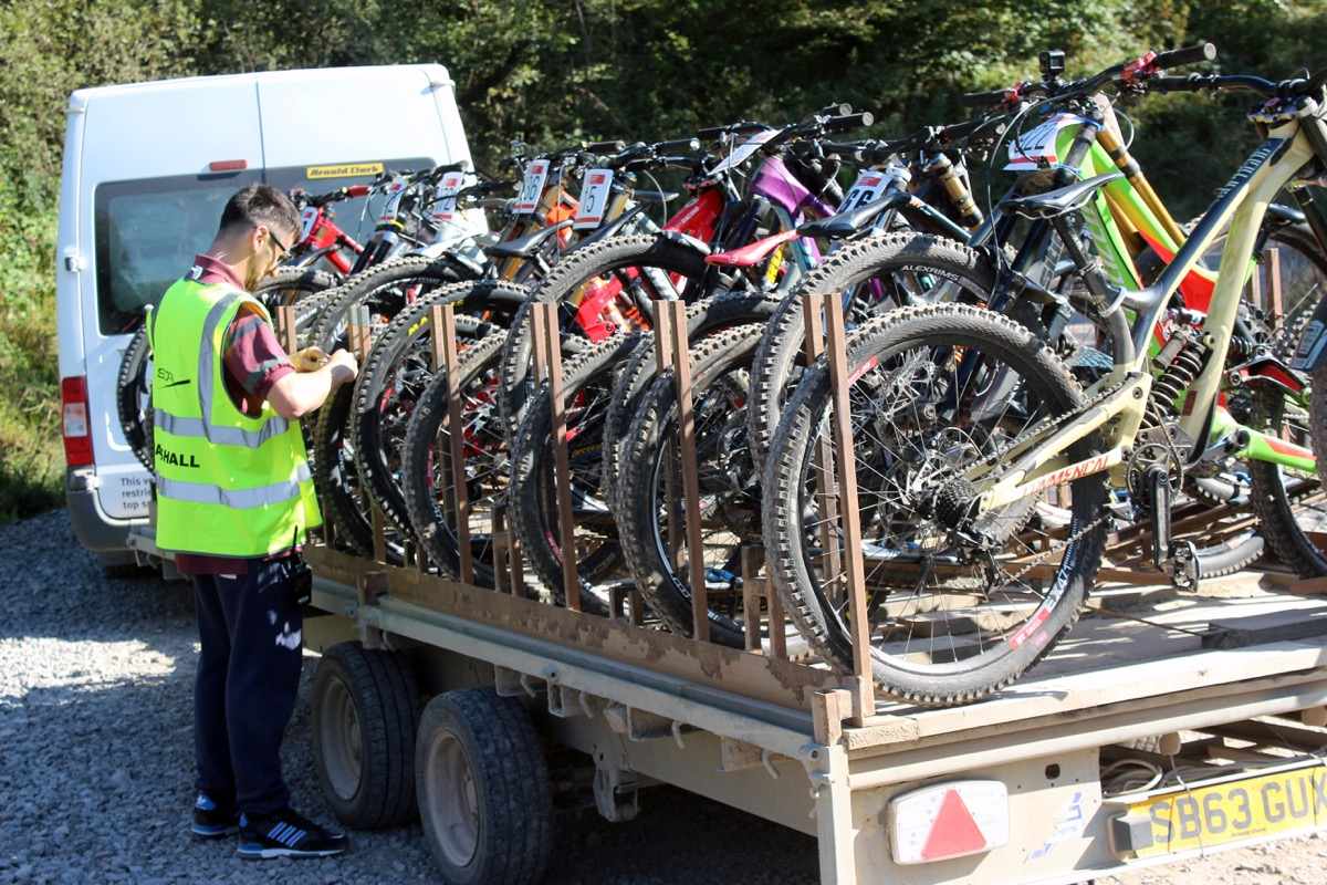 HSBC National Downhill Series