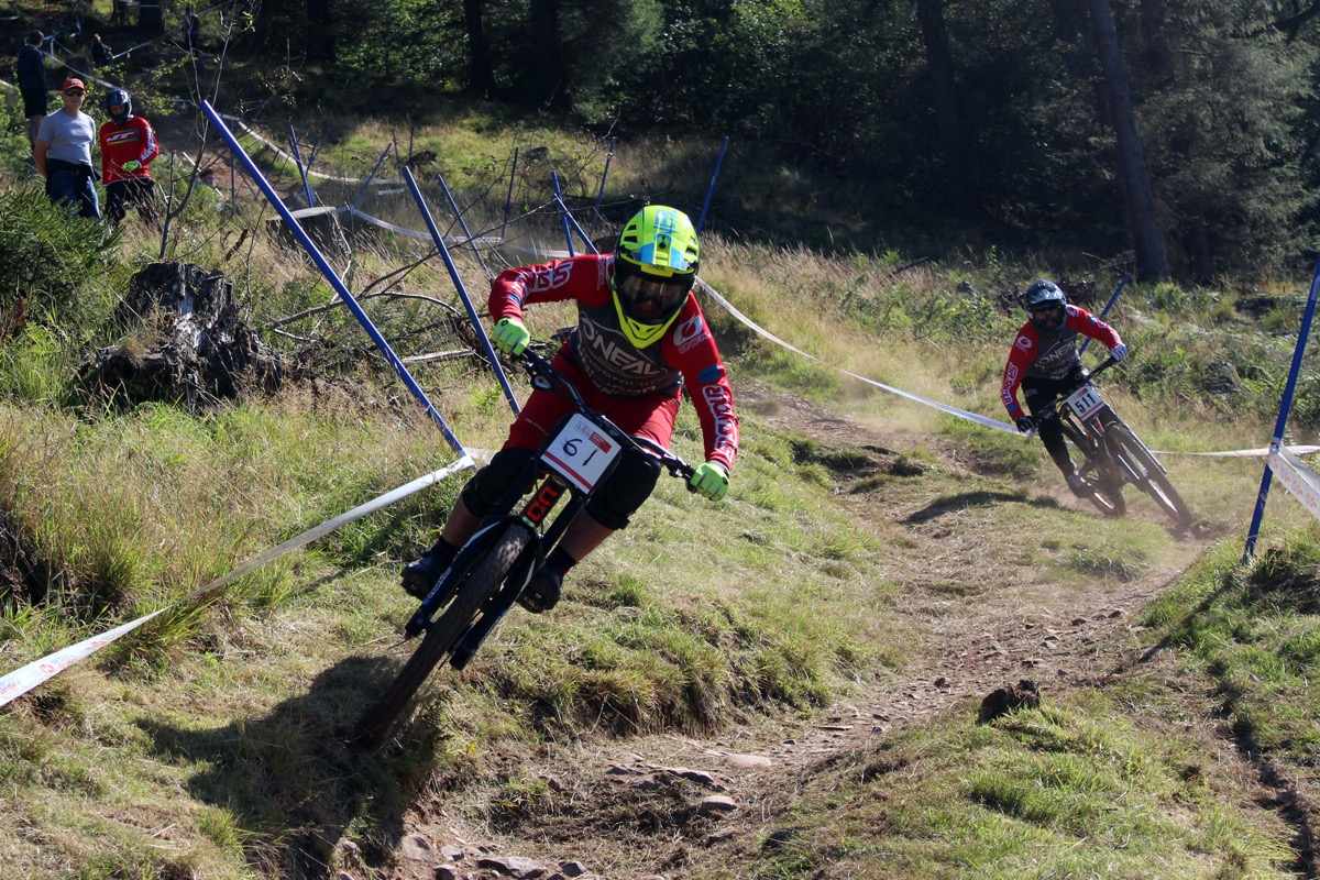 HSBC National Downhill Series