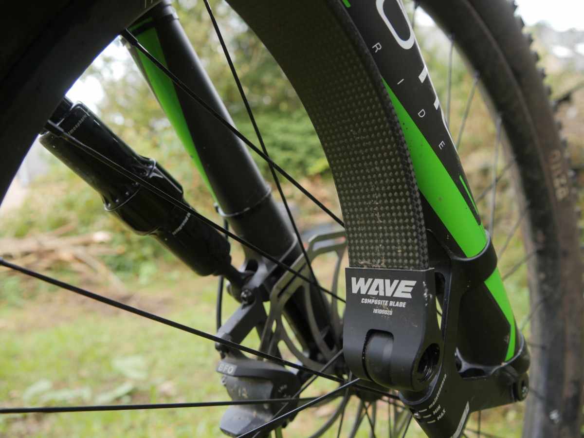 Motion Ride E18 Linkage Fork