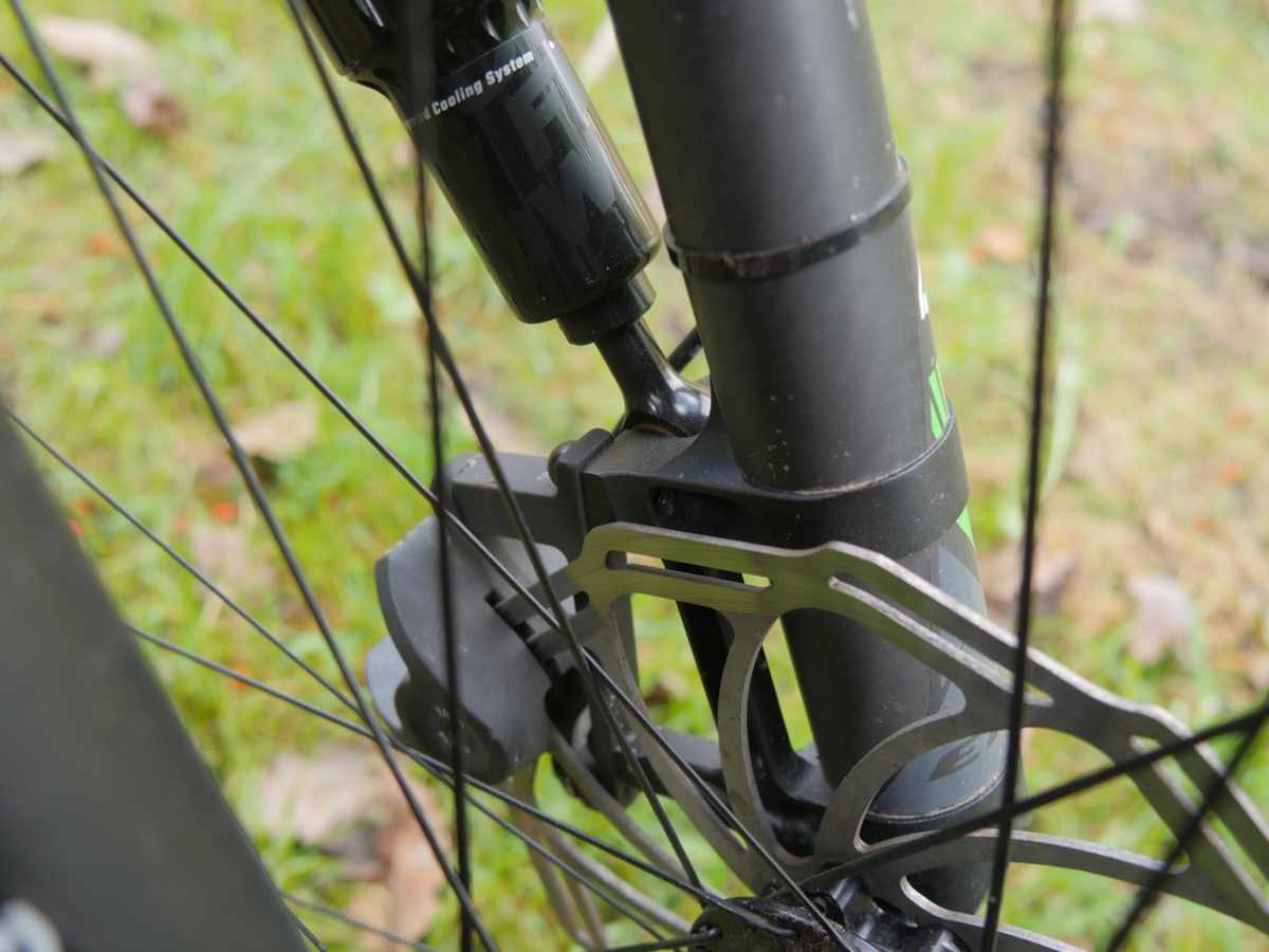 Motion Ride E18 Linkage Fork