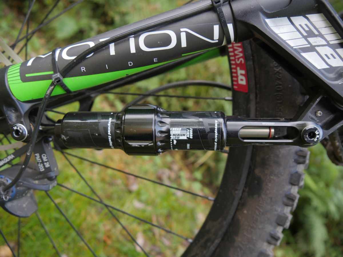 Motion Ride E18 Fork