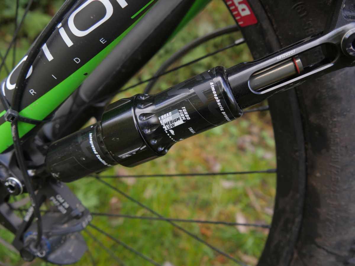 Motion Ride E18 Linkage Fork