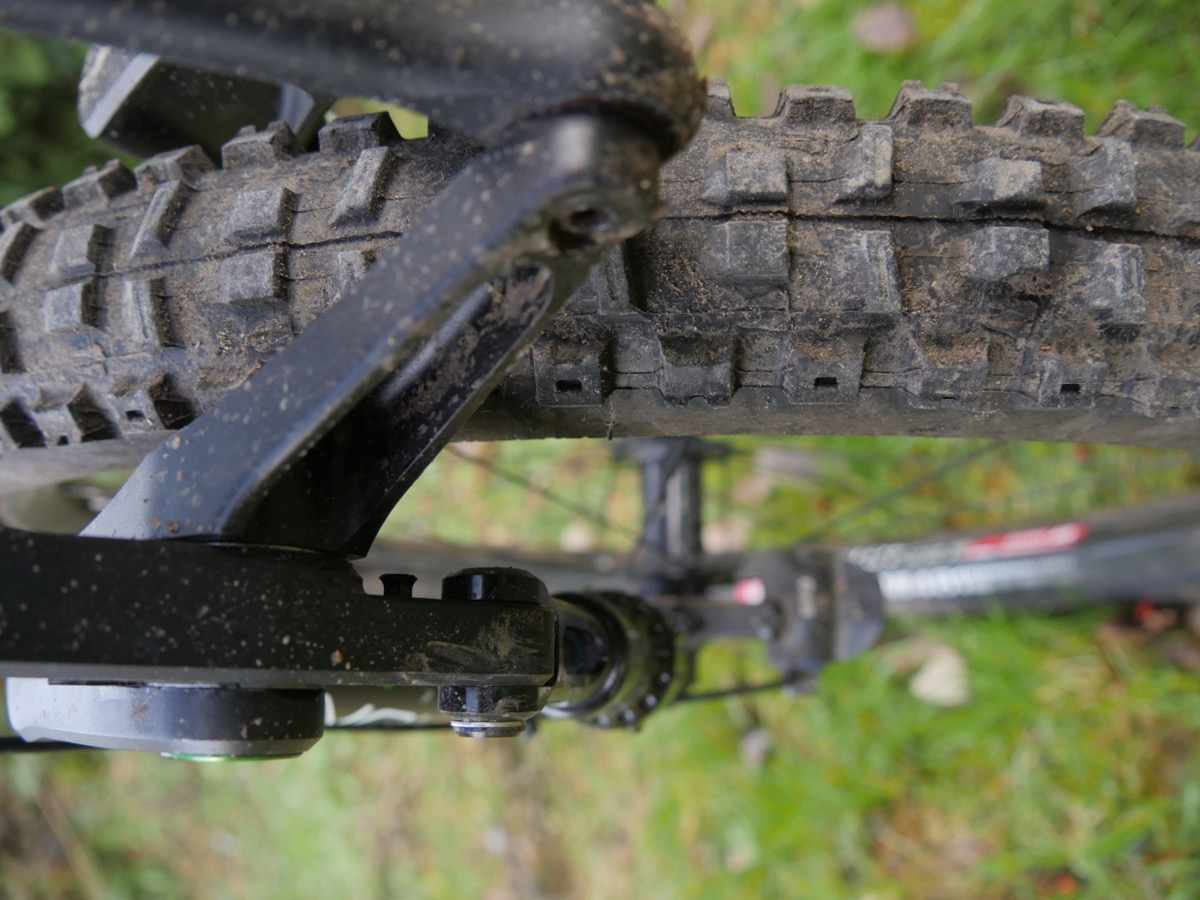 Motion Ride E18 Fork