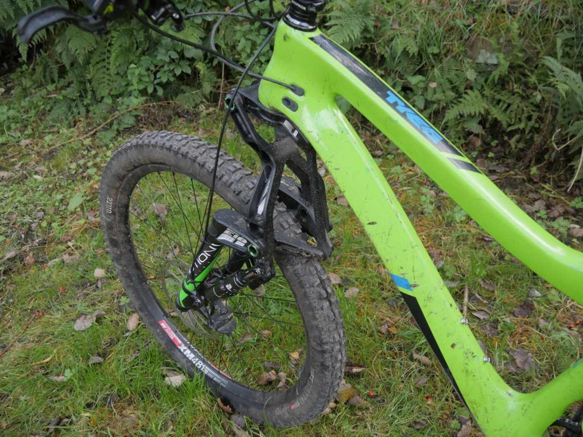 Motion Ride E18 Fork