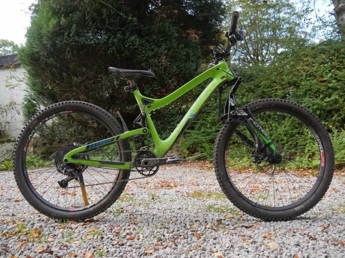 Motion Ride E18 Fork