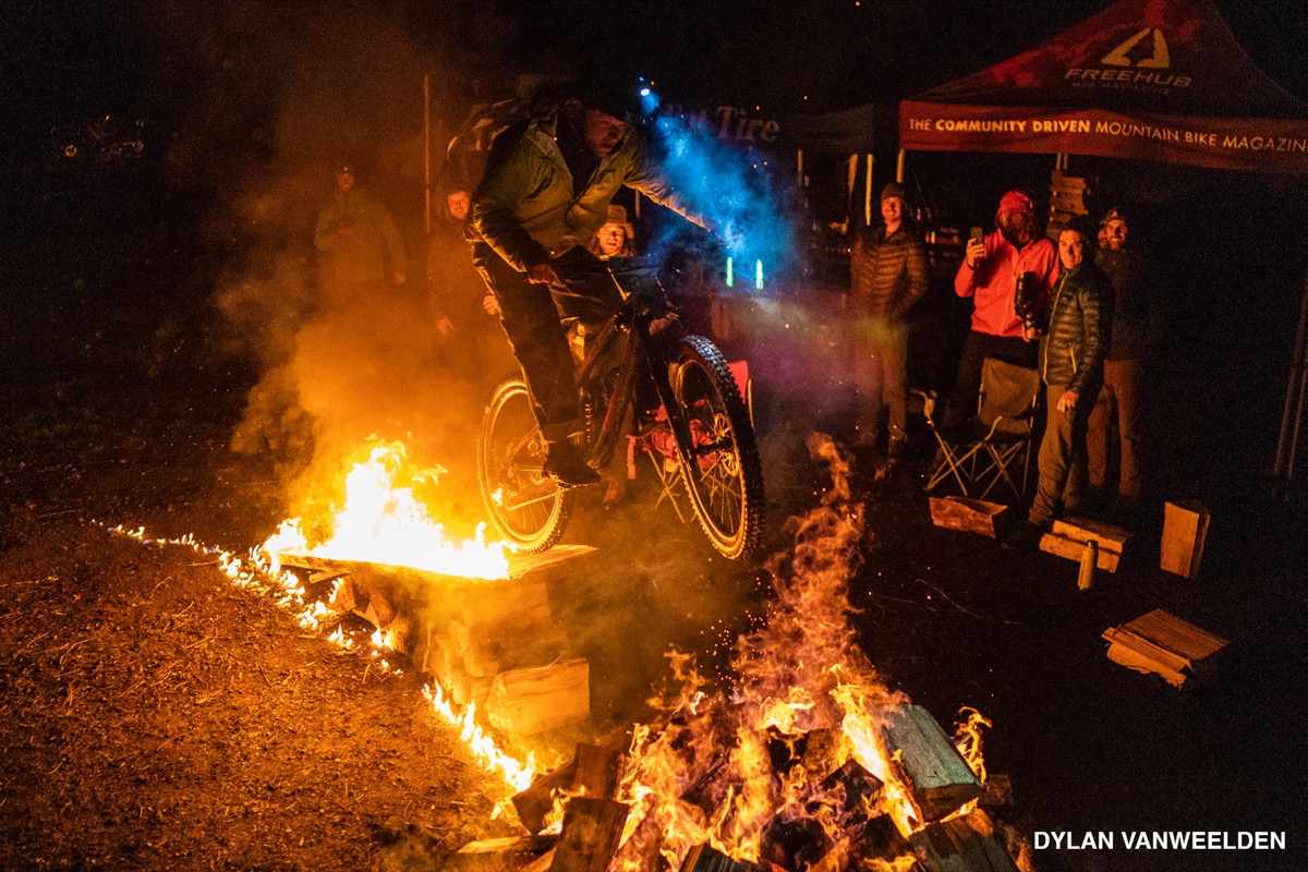 Trans-Cascadia 2019 Day 4