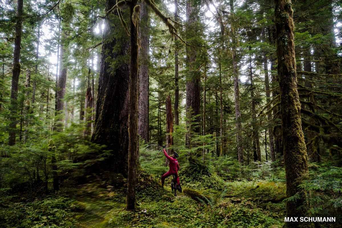 Trans-Cascadia 2019 Day 4