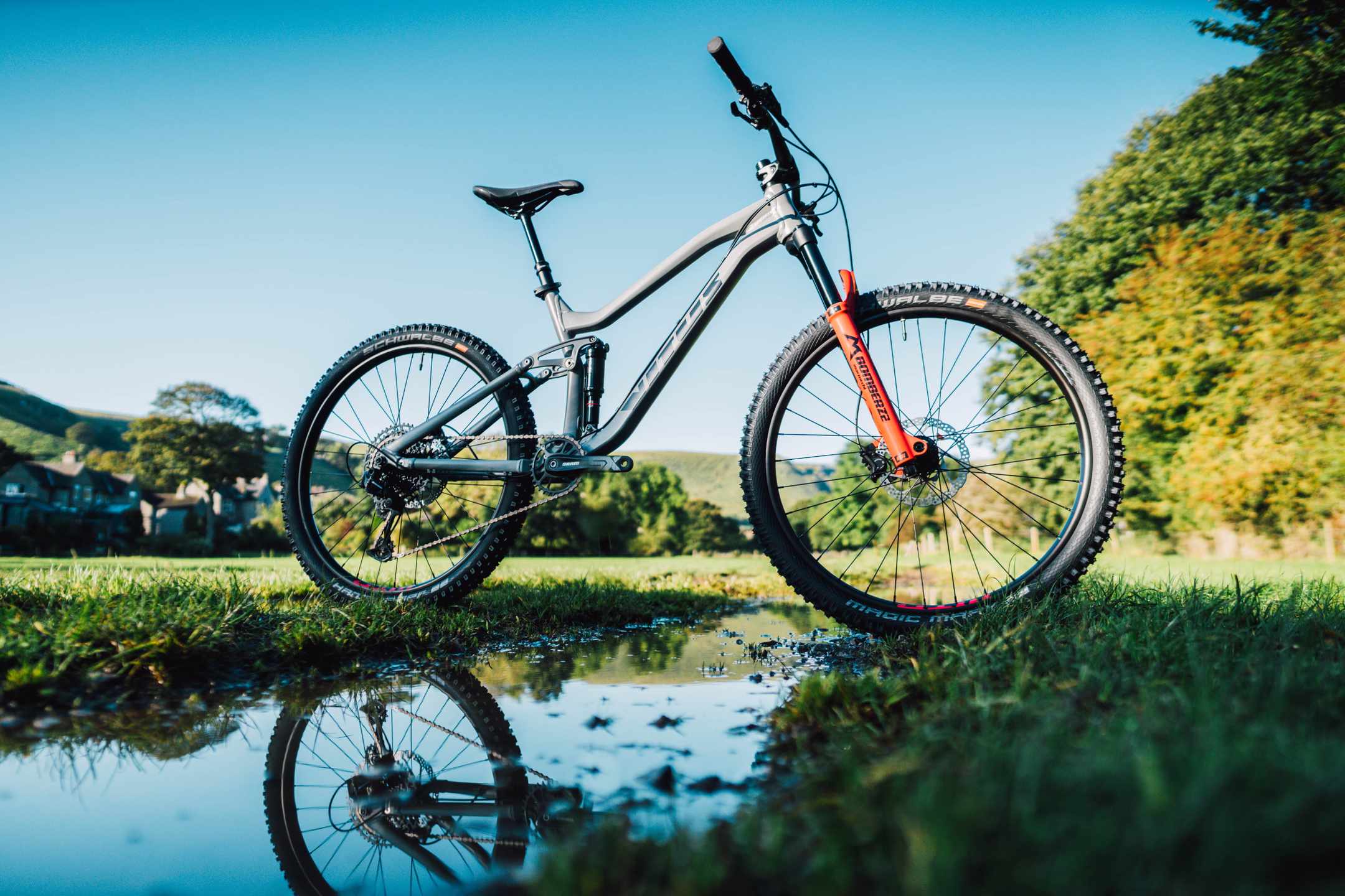 Vitus’ new Mythique trail platform starts at just £1249.99