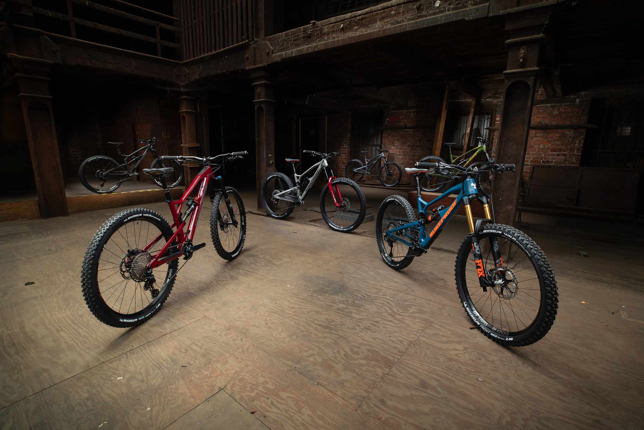 2020 Nukeproof Mega Full Line-Up + NEW Carbon Mega 290