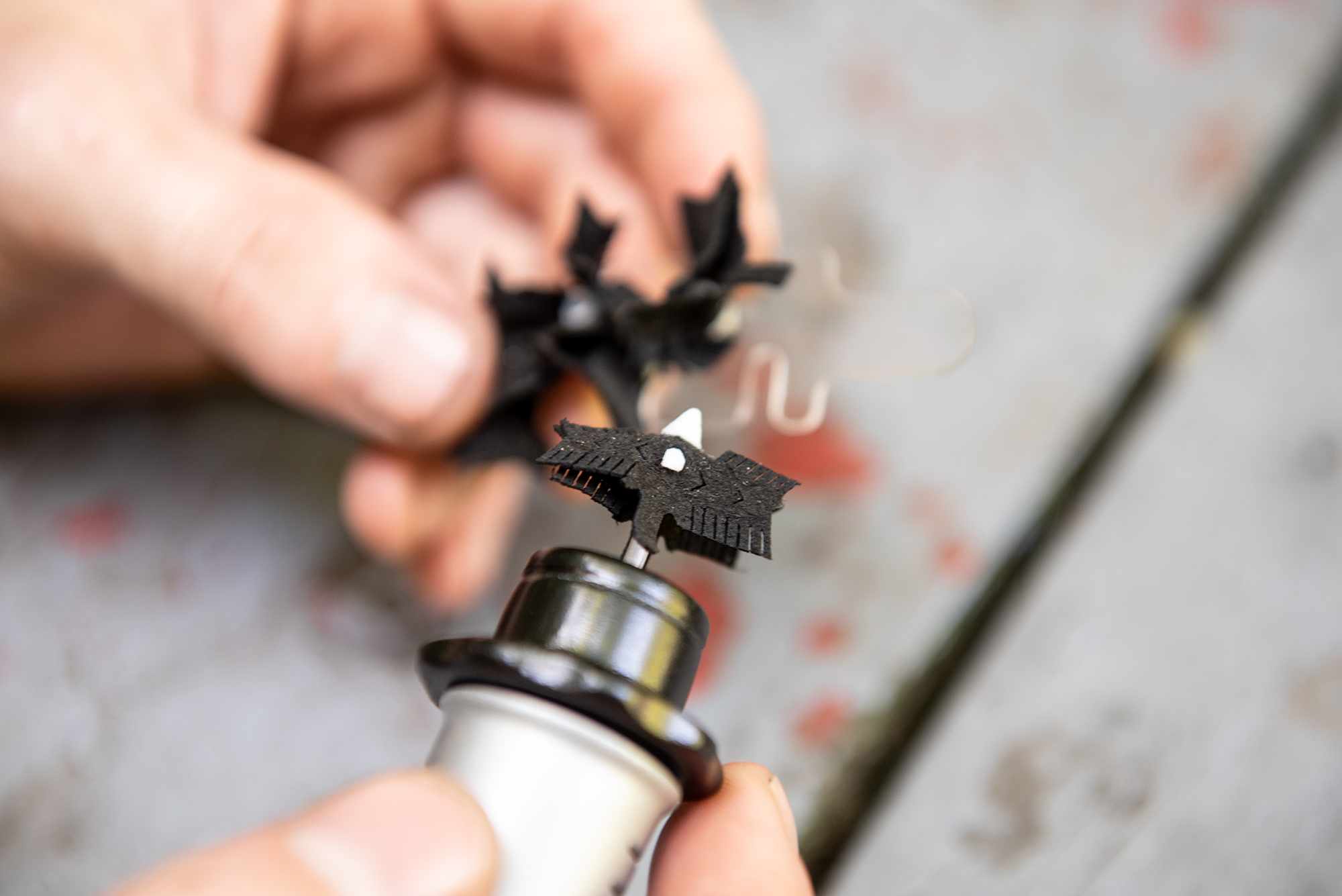 New Stan’s NoTubes DART: Dual Action Repair for Tubeless