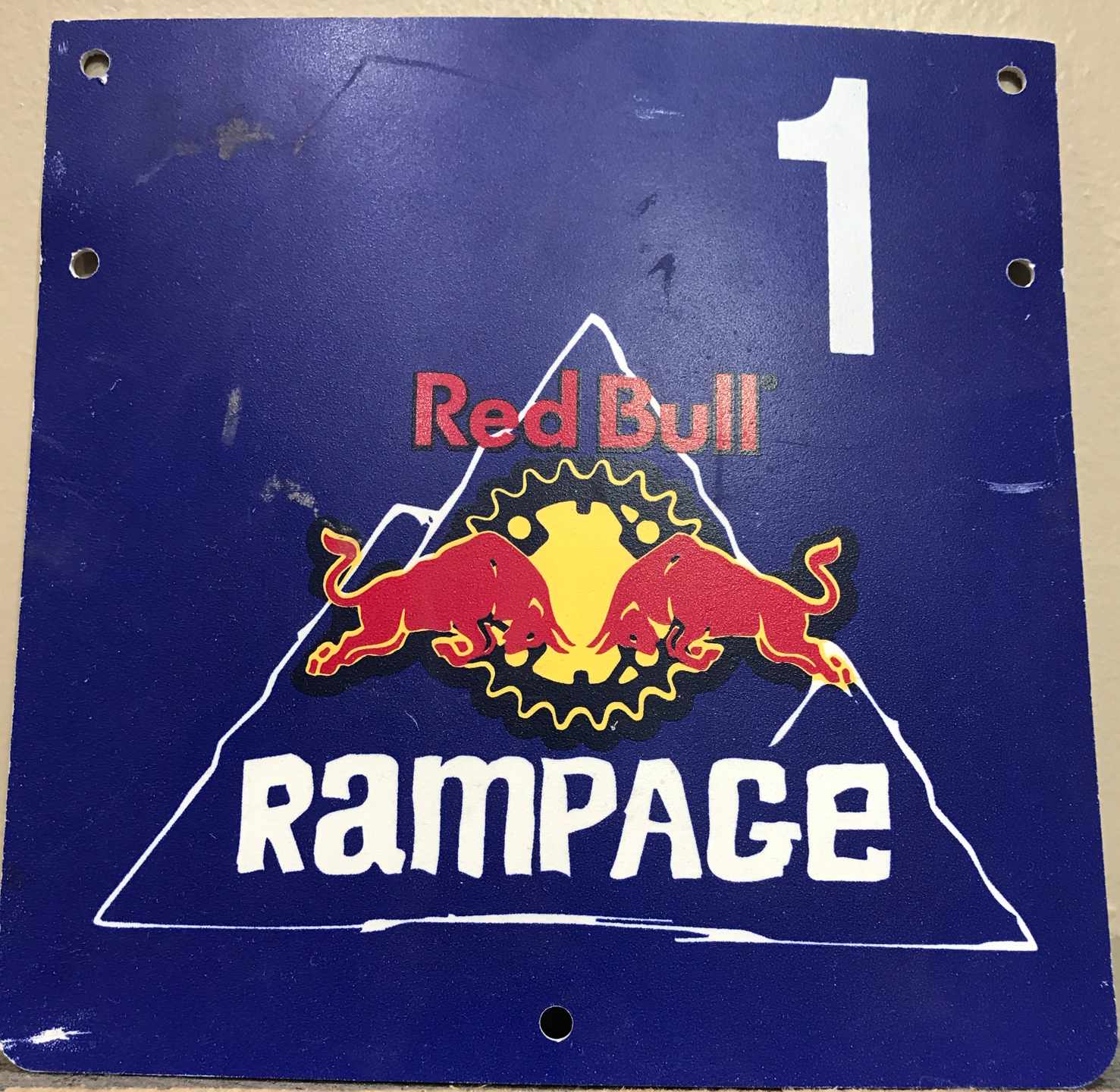 Womens rampage red bull