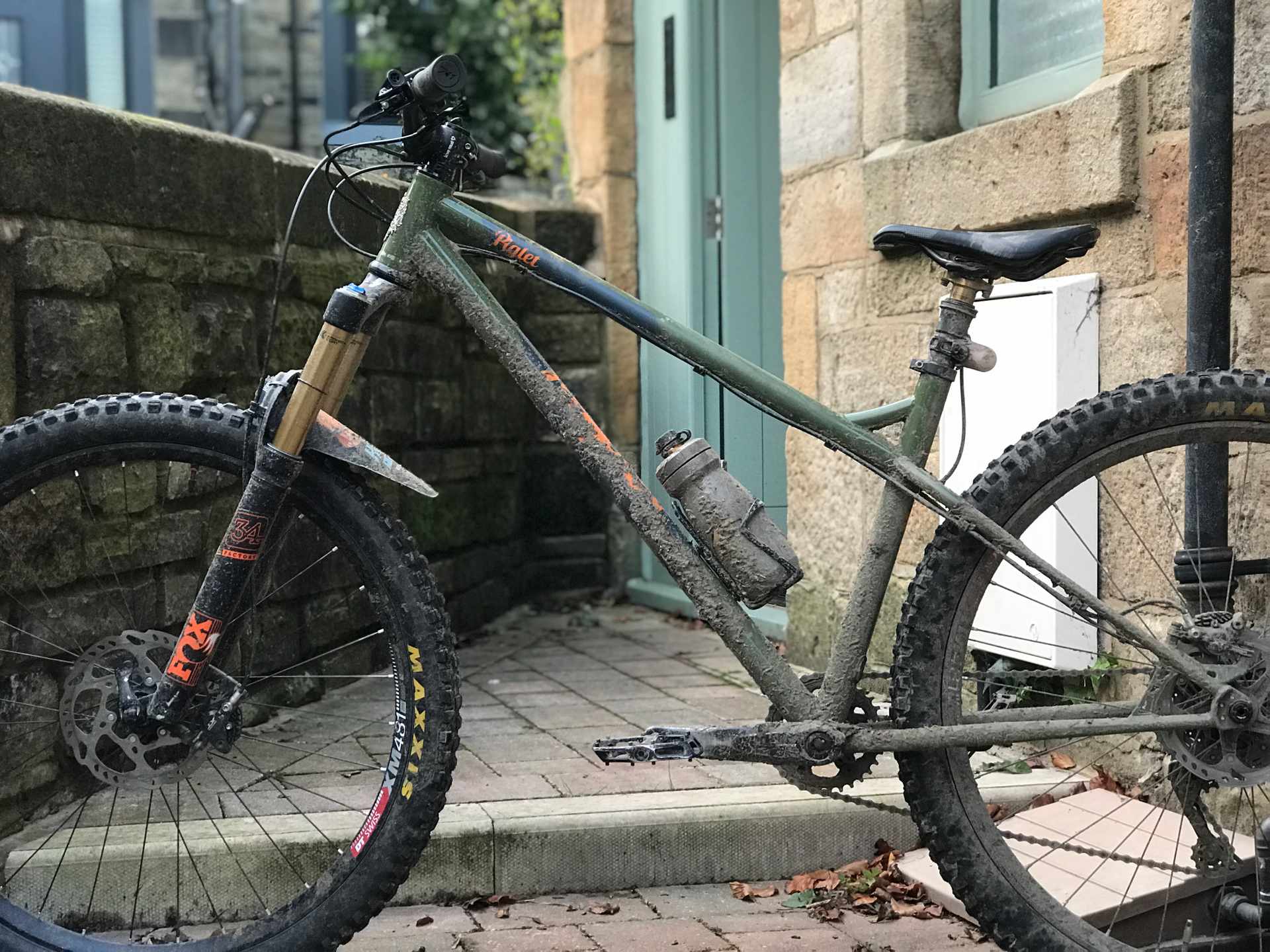 Ragley Piglet Stolen Bike had a bike stolen