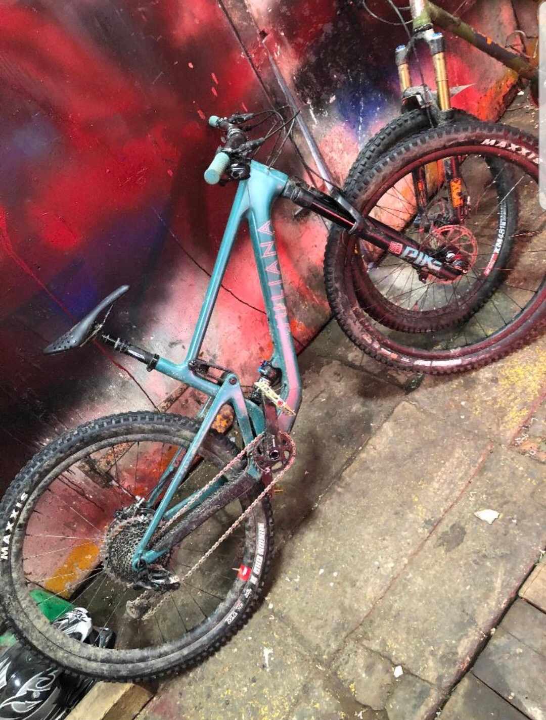 Stolen | It’s More Than Just A Bike