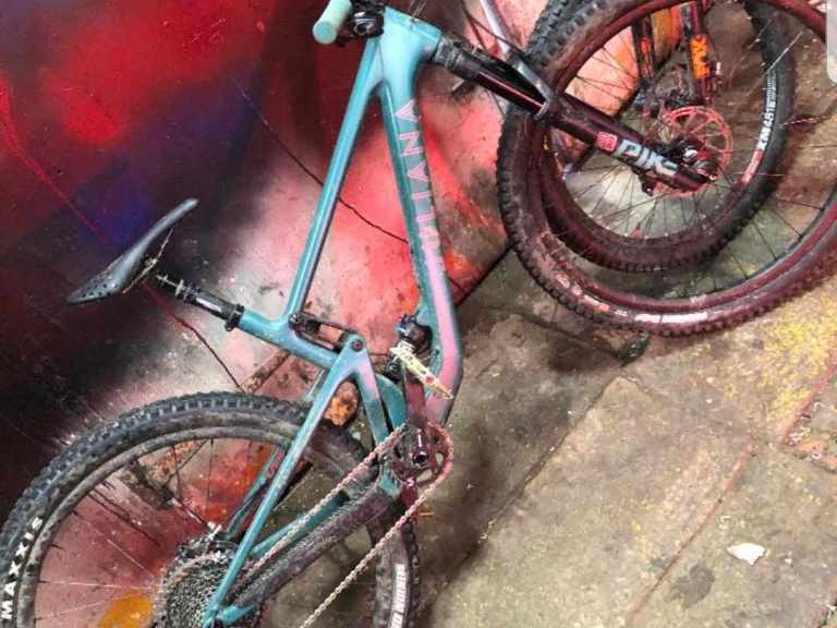 Stolen | It’s More Than Just A Bike