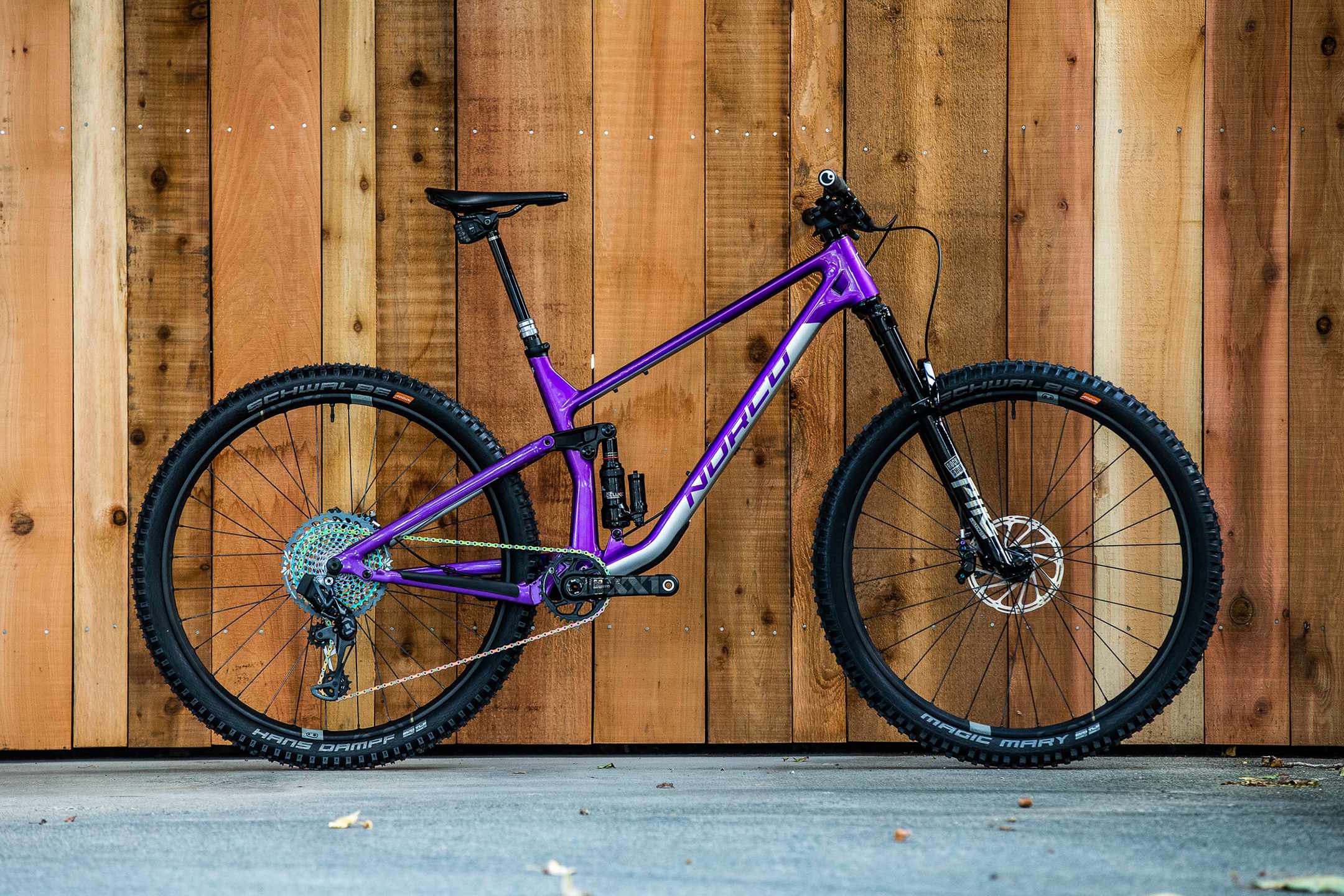 2020 Norco Optic