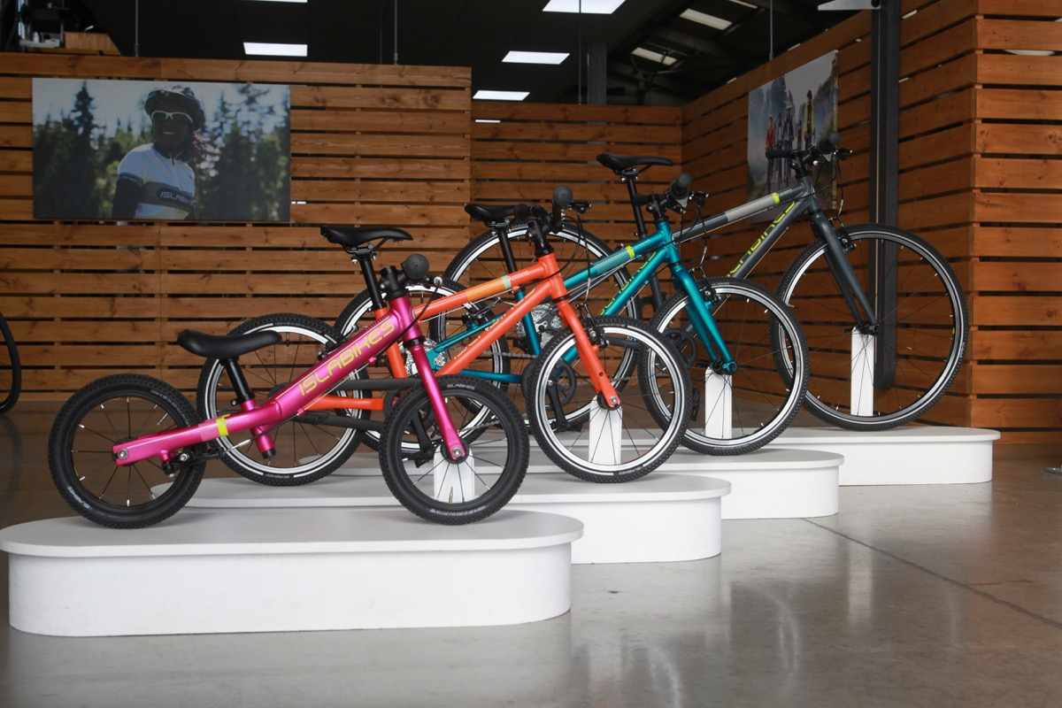 Islabikes
