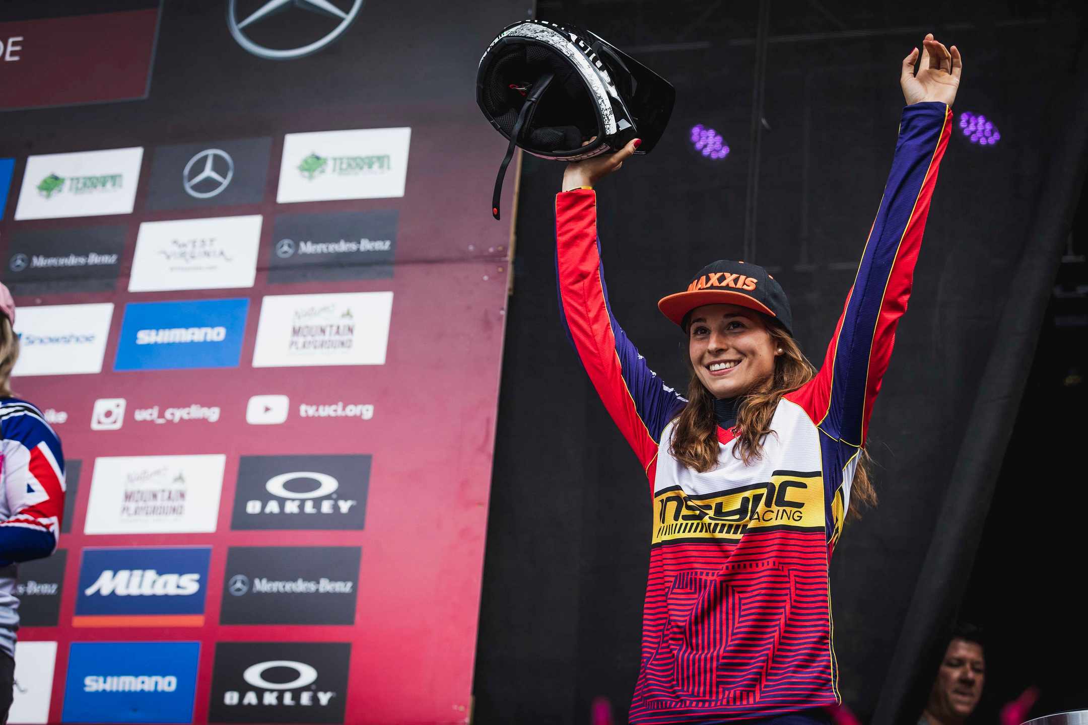 InSync Racing is developing a new DH Race bike in Manchester
